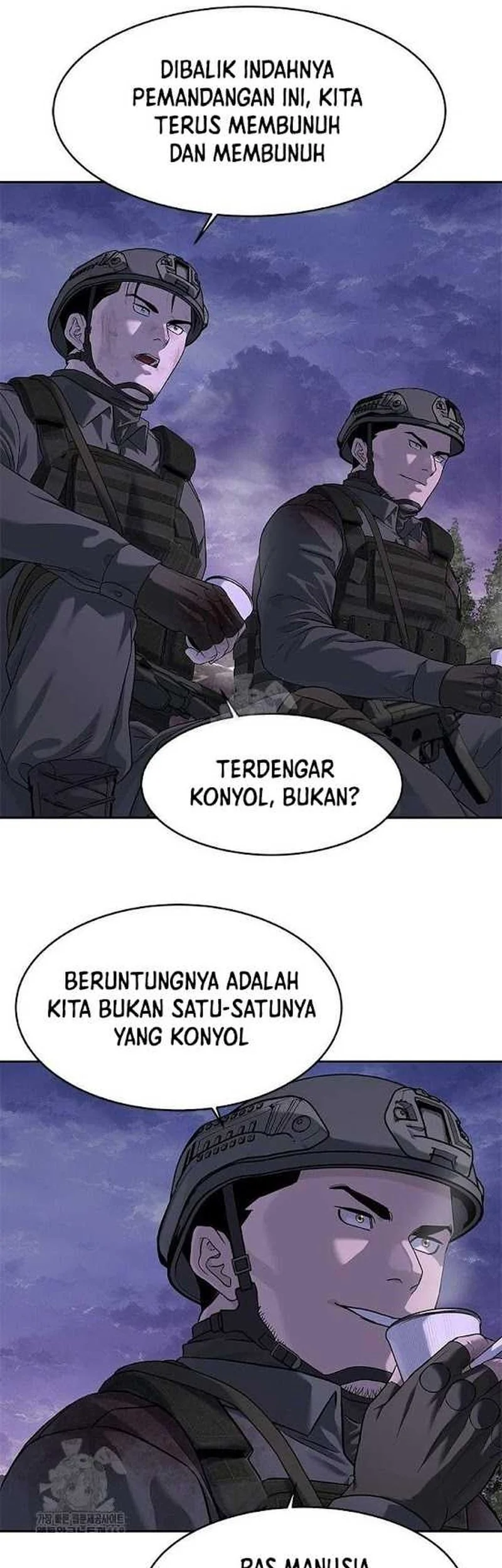 God of Blackfield Chapter 280 Gambar 35