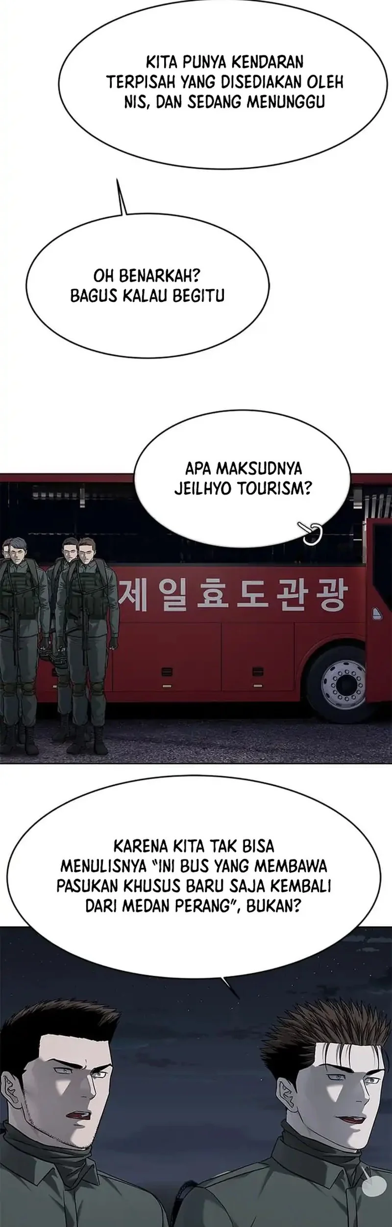 God of Blackfield Chapter 281 Gambar 53