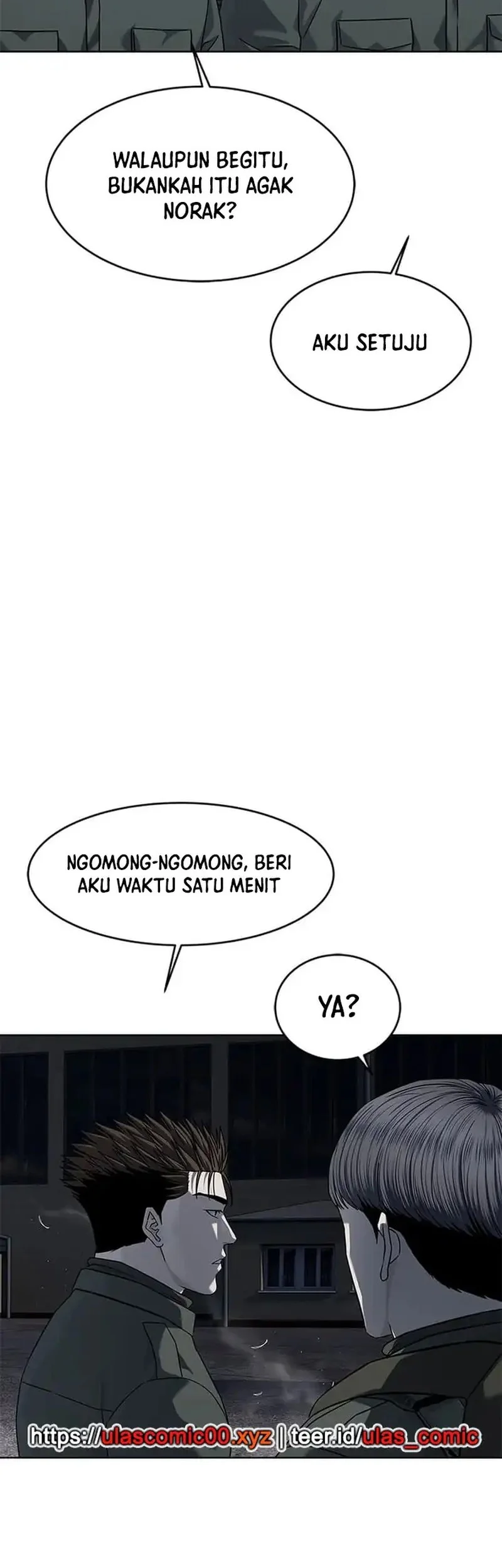 God of Blackfield Chapter 281 Gambar 54