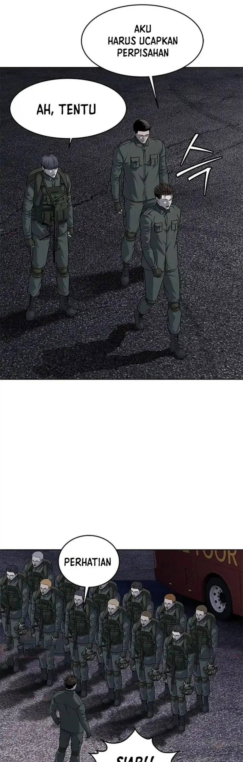 God of Blackfield Chapter 281 Gambar 55