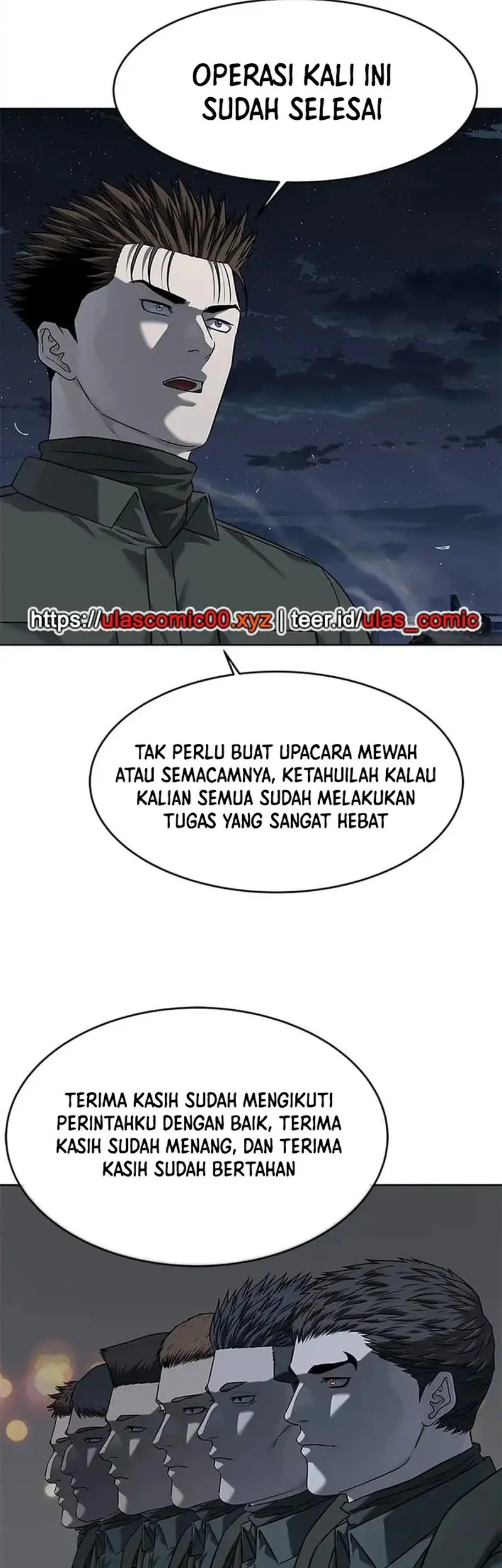 God of Blackfield Chapter 281 Gambar 57