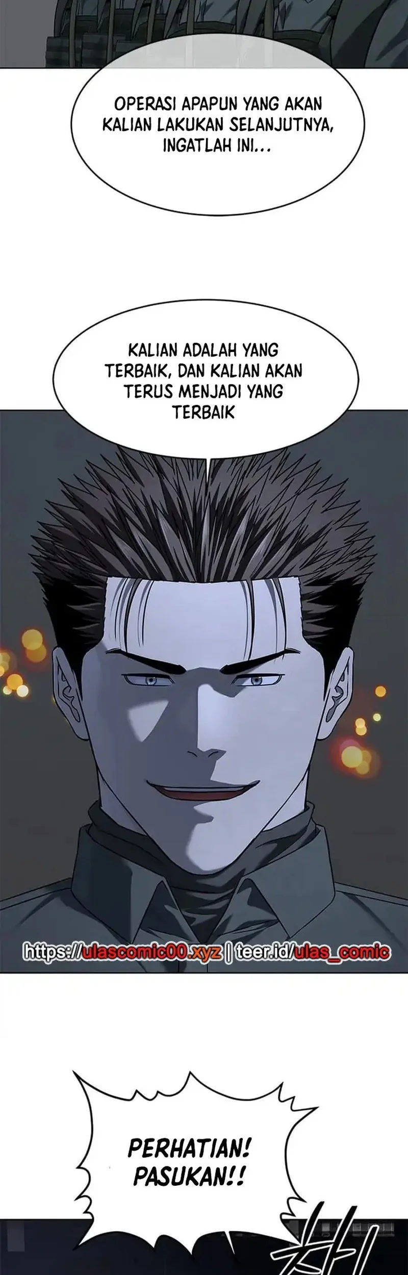 God of Blackfield Chapter 281 Gambar 58