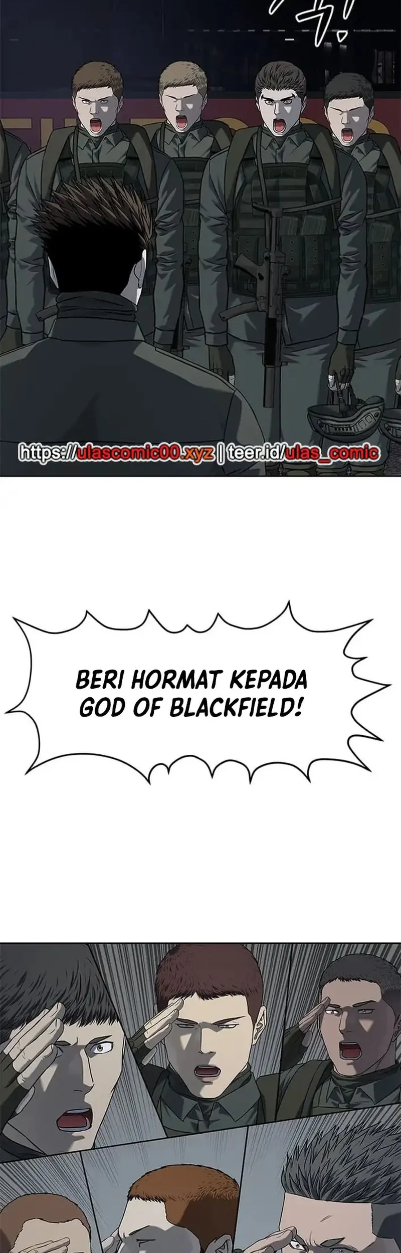 God of Blackfield Chapter 281 Gambar 59