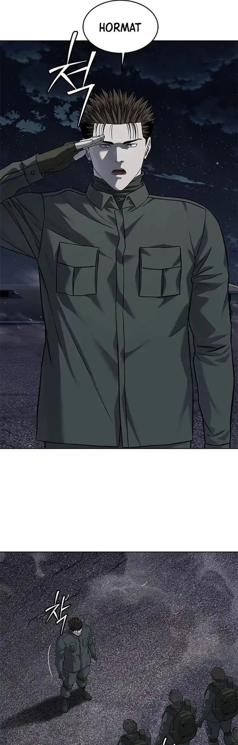 God of Blackfield Chapter 281 Gambar 61