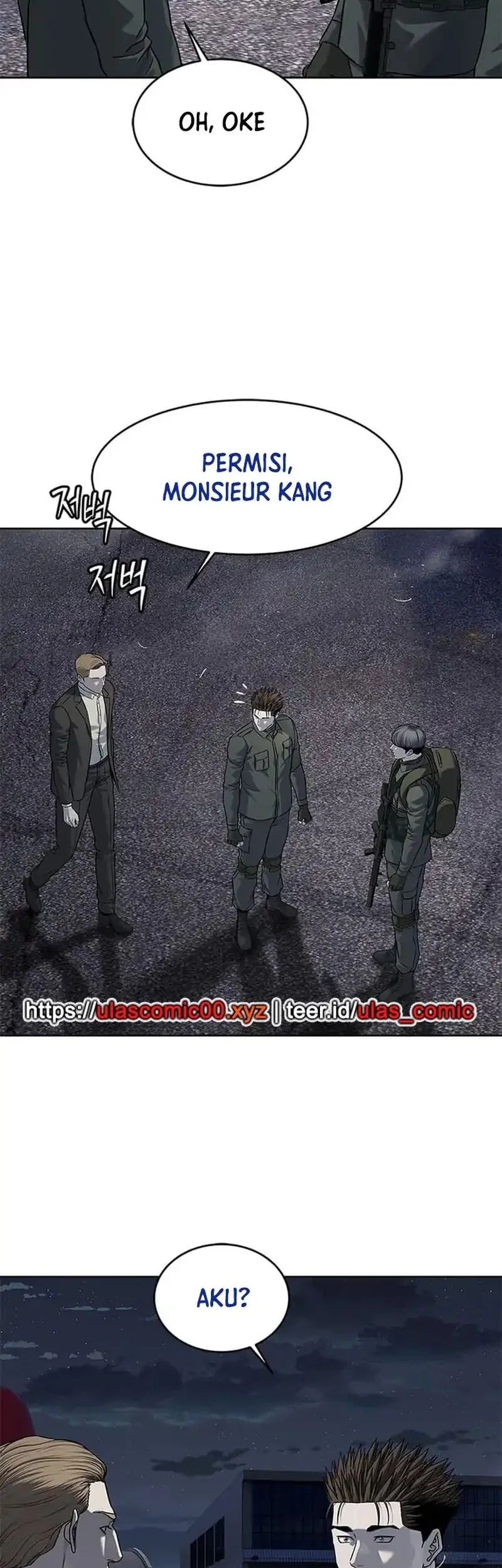 God of Blackfield Chapter 281 Gambar 63