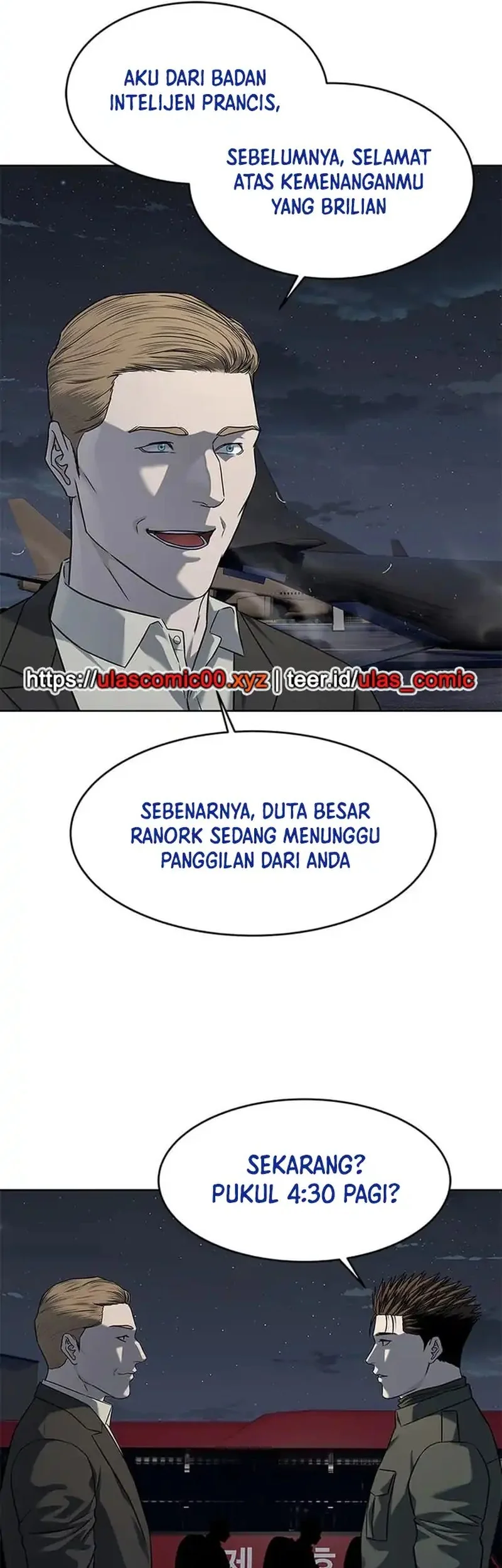 God of Blackfield Chapter 281 Gambar 65