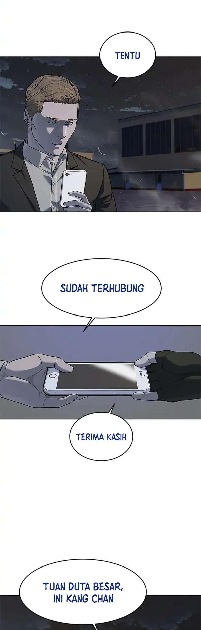 God of Blackfield Chapter 281 Gambar 67