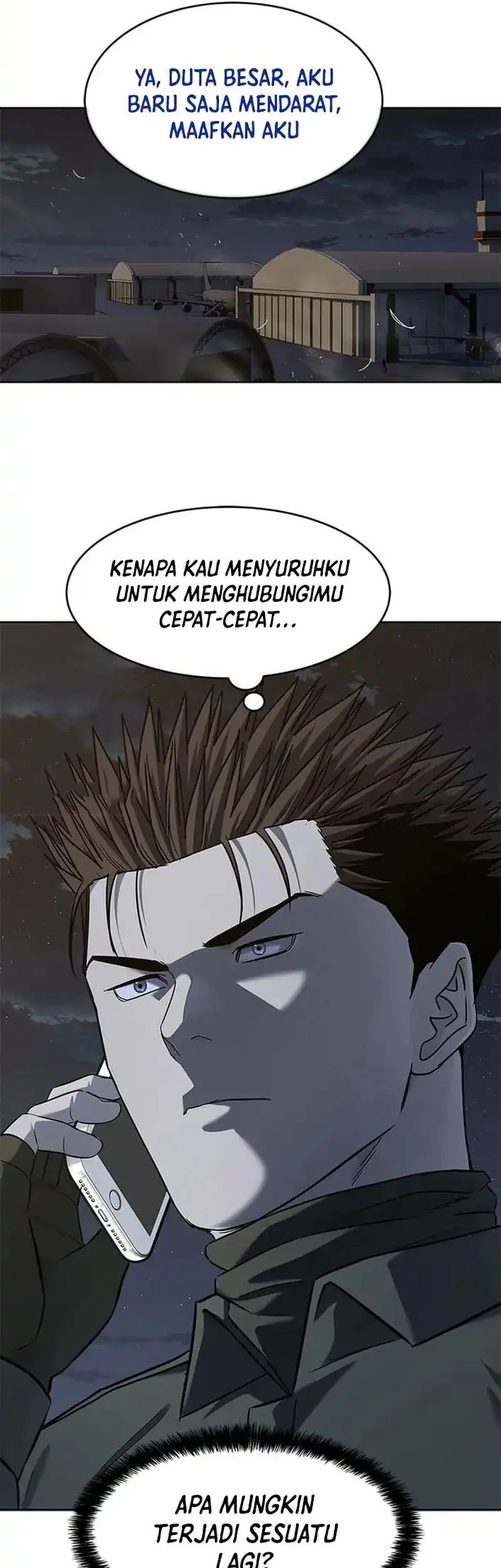 God of Blackfield Chapter 281 Gambar 69