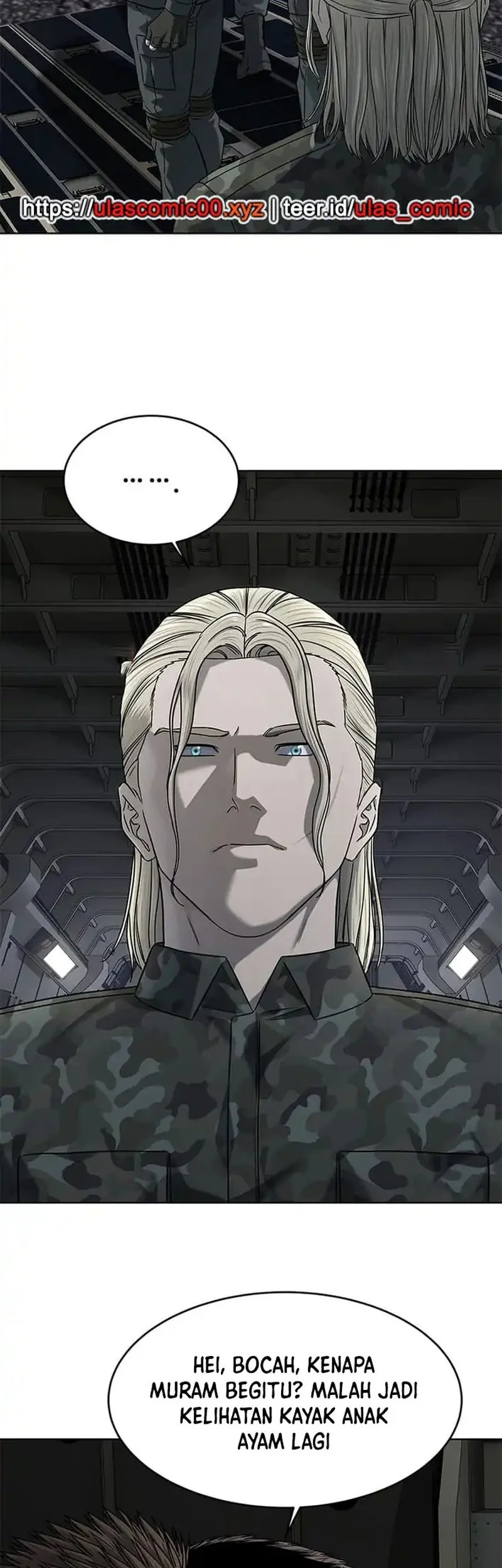 God of Blackfield Chapter 281 Gambar 42