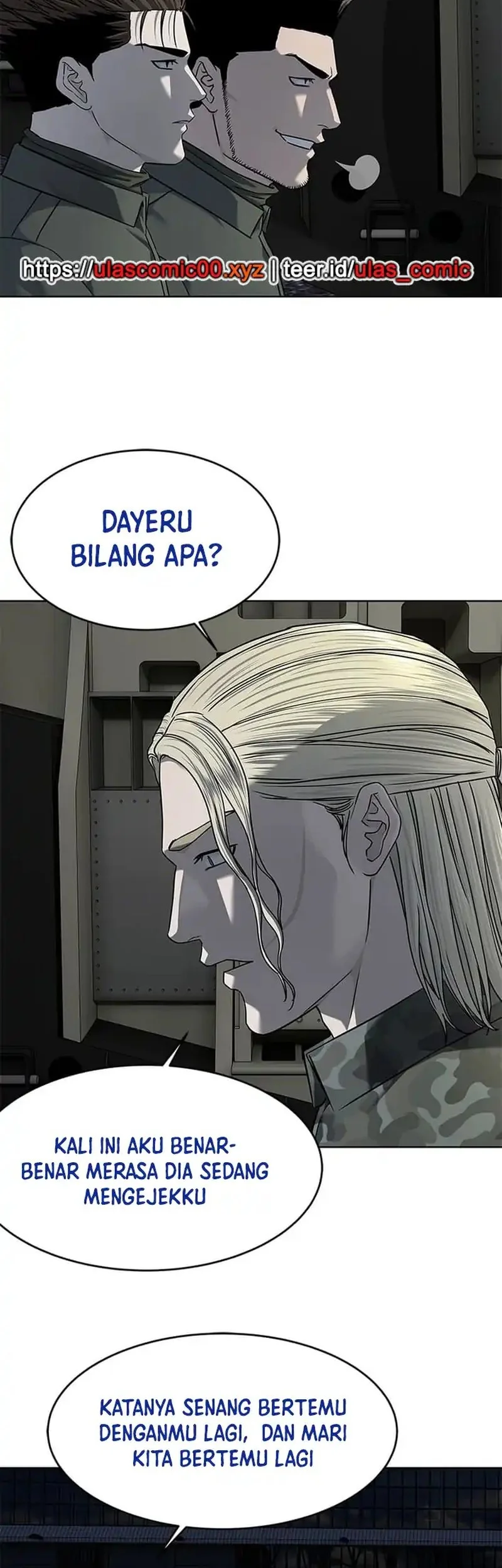 God of Blackfield Chapter 281 Gambar 43