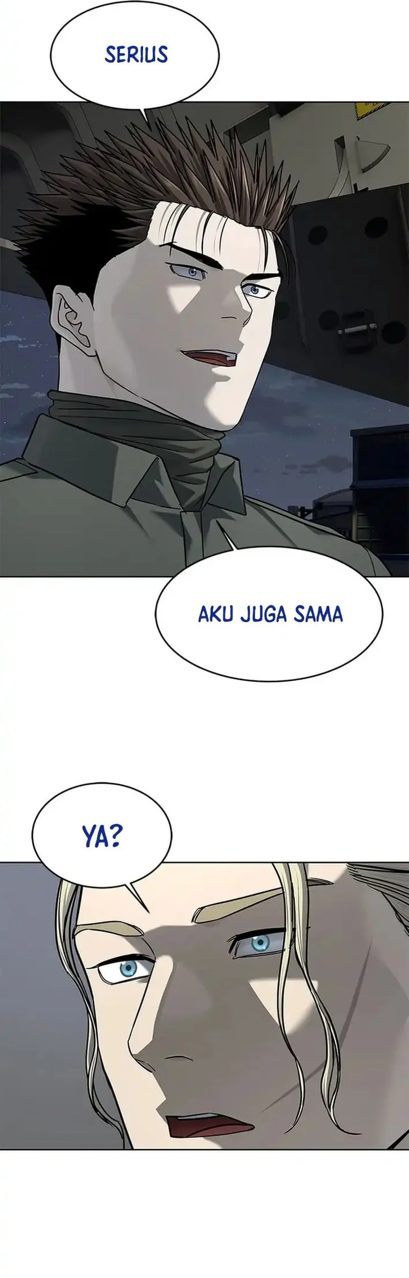God of Blackfield Chapter 281 Gambar 45