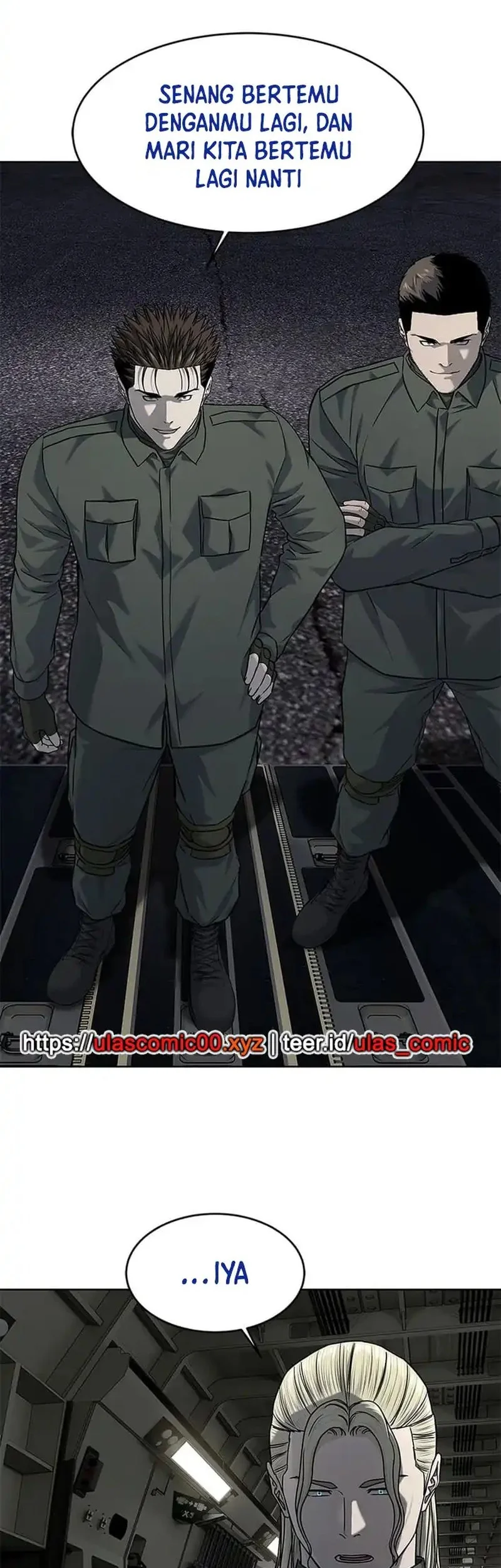 God of Blackfield Chapter 281 Gambar 46