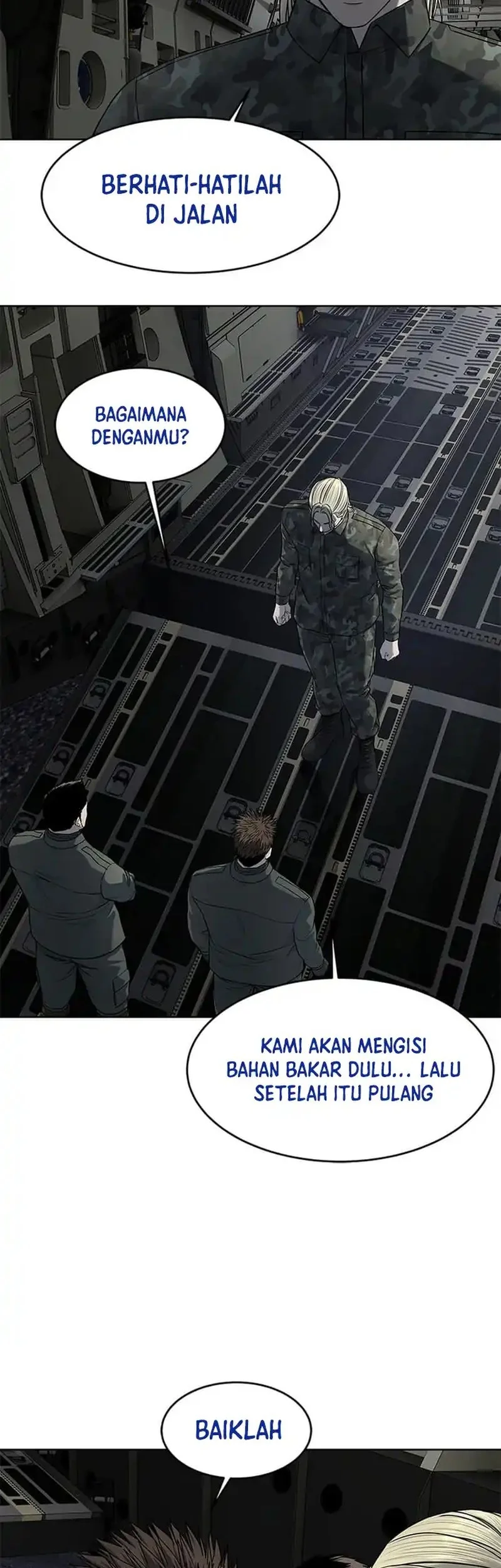 God of Blackfield Chapter 281 Gambar 47