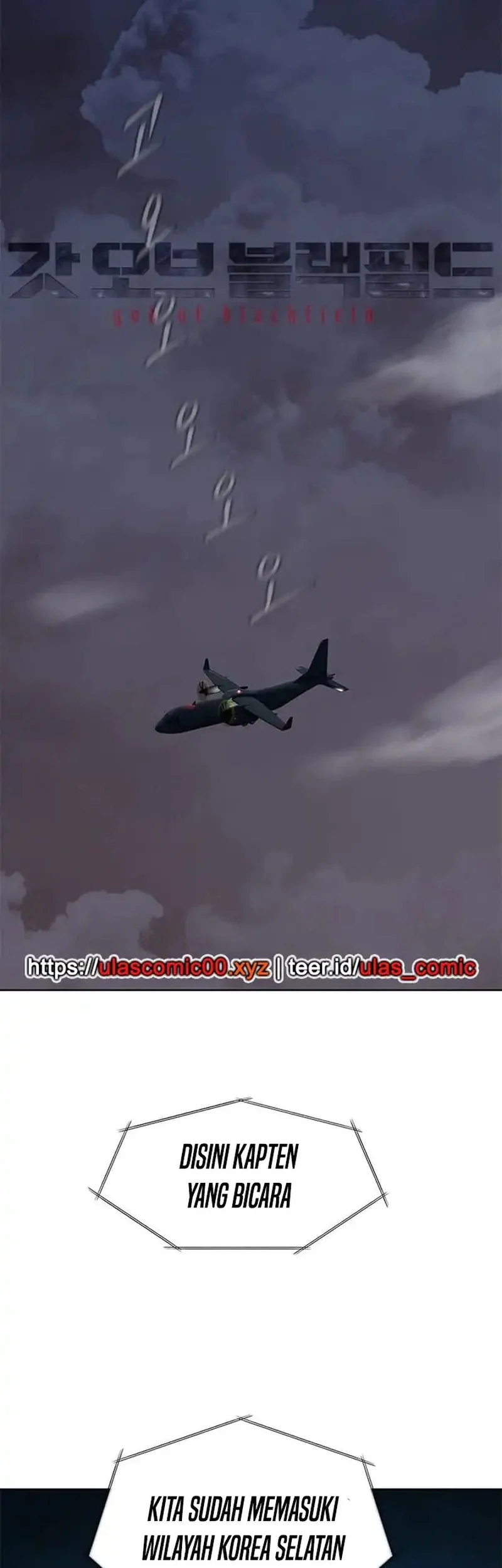 Manhwa God of Blackfield Chapter 281 gambar nomor 2