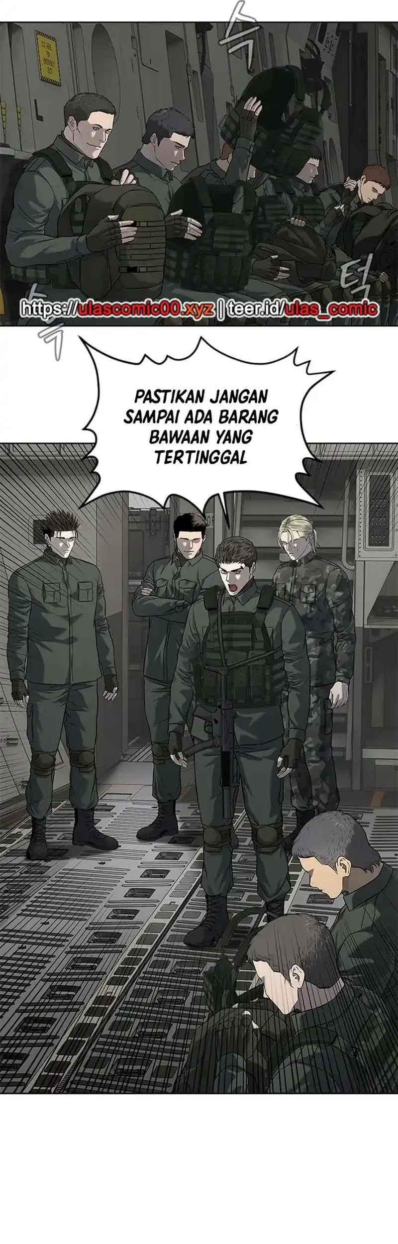 God of Blackfield Chapter 281 Gambar 5