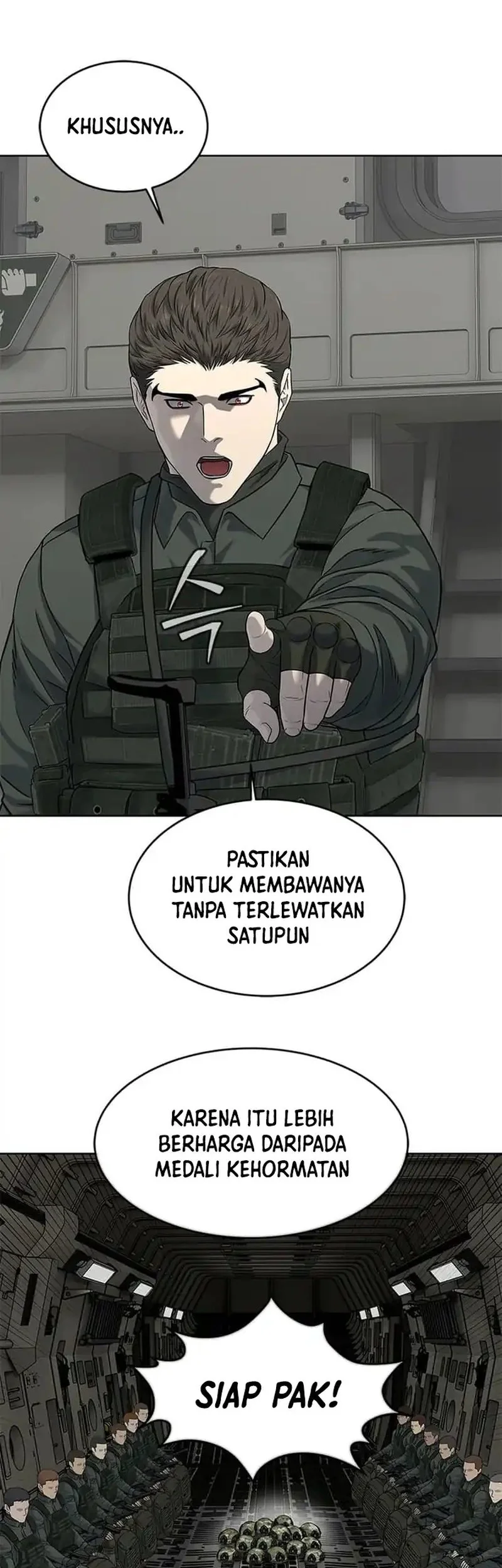 God of Blackfield Chapter 281 Gambar 6