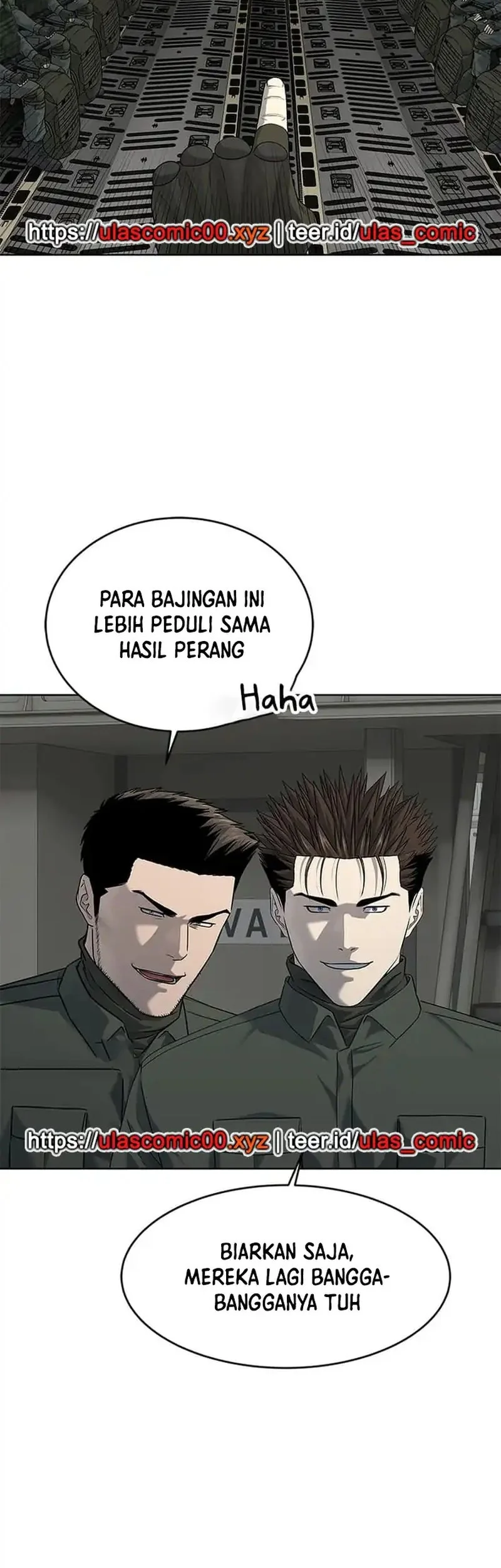 God of Blackfield Chapter 281 Gambar 7