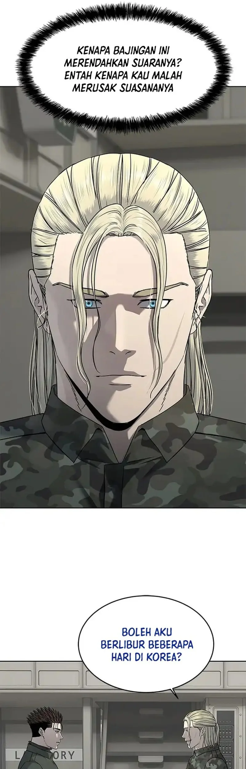 God of Blackfield Chapter 281 Gambar 9