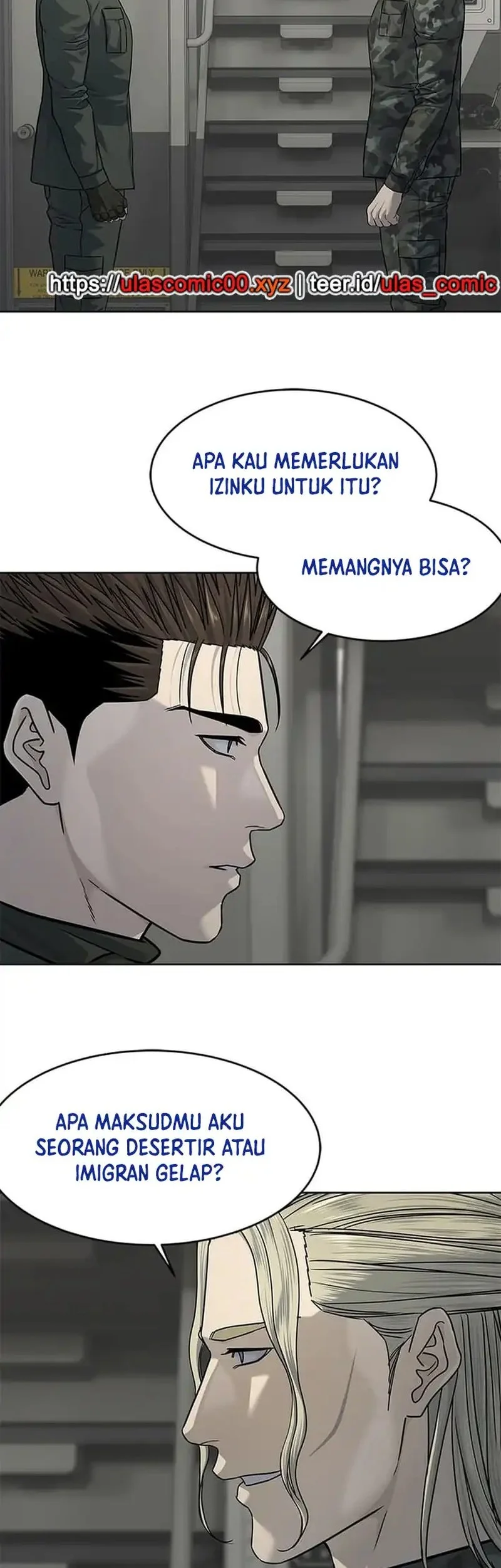 God of Blackfield Chapter 281 Gambar 10