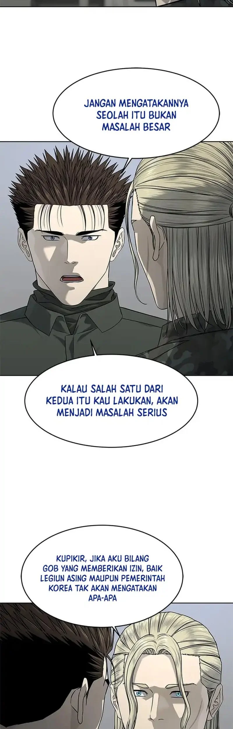 God of Blackfield Chapter 281 Gambar 11