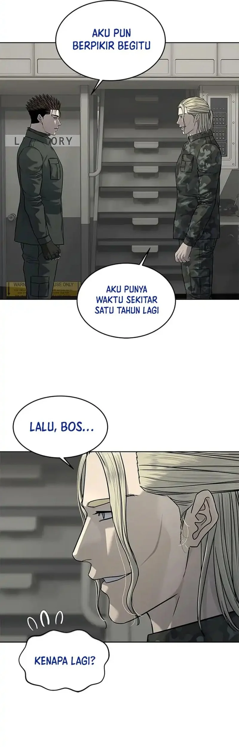 God of Blackfield Chapter 281 Gambar 13