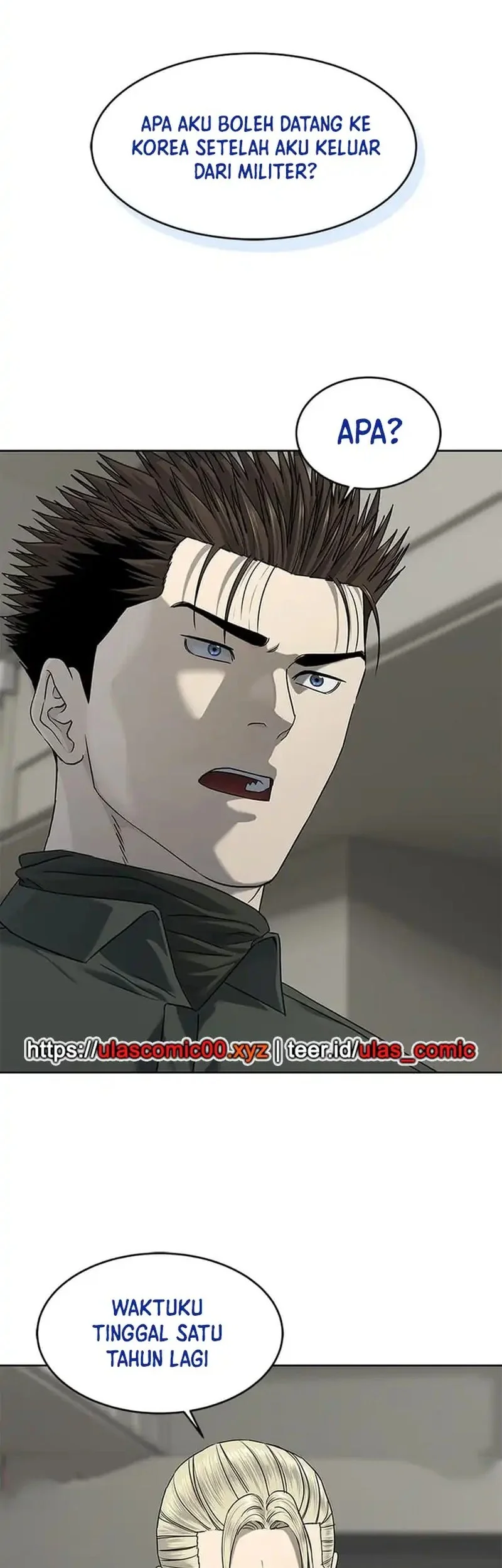 God of Blackfield Chapter 281 Gambar 14