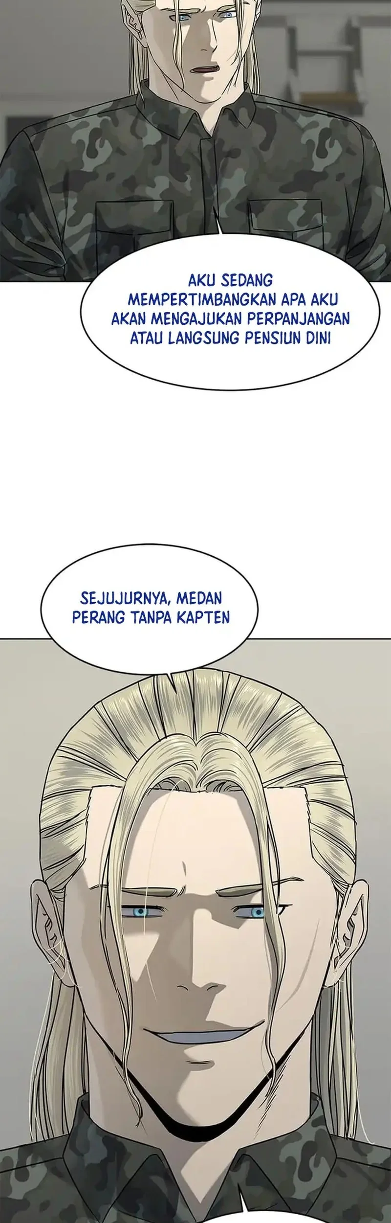 God of Blackfield Chapter 281 Gambar 15