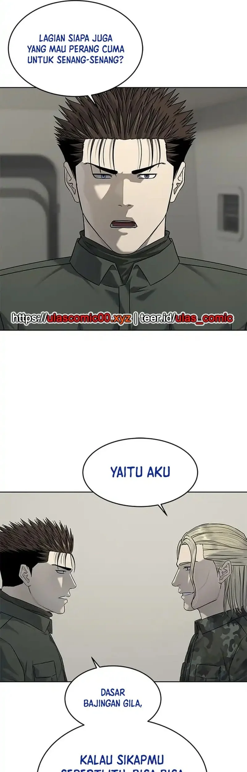 God of Blackfield Chapter 281 Gambar 17