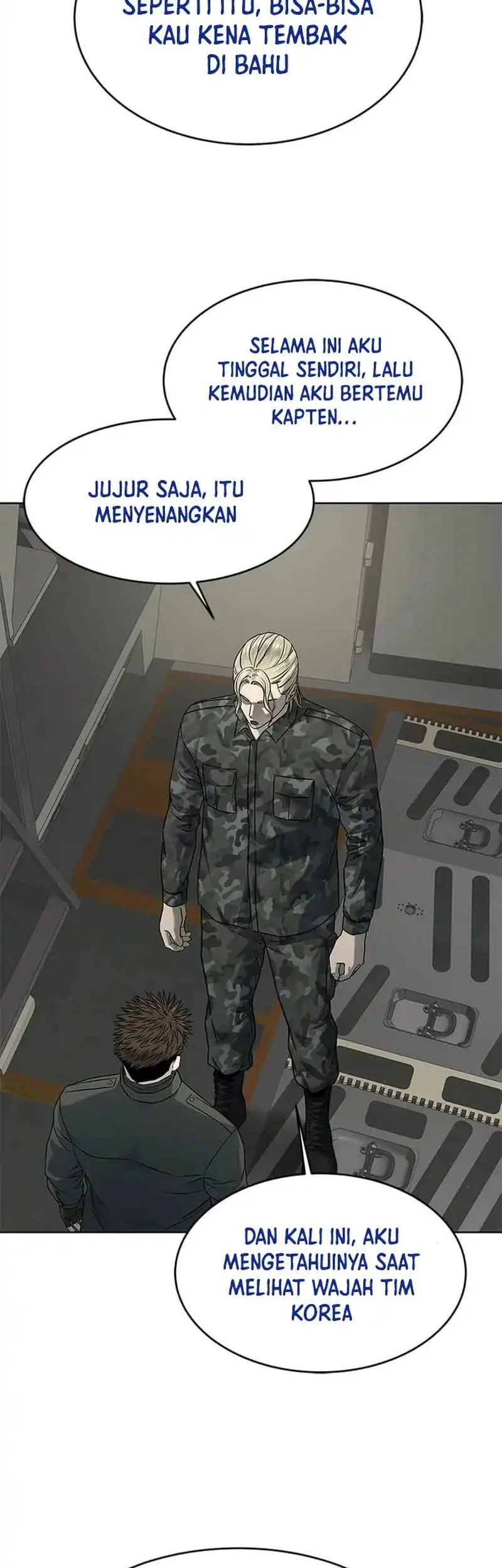 God of Blackfield Chapter 281 Gambar 18