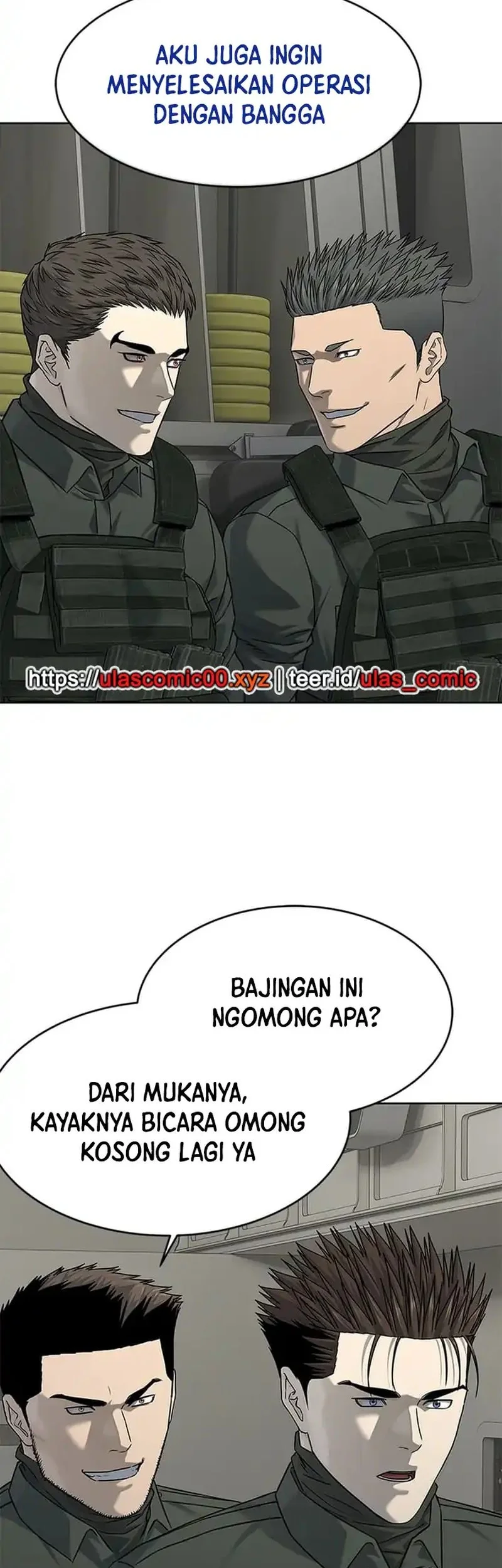 God of Blackfield Chapter 281 Gambar 19