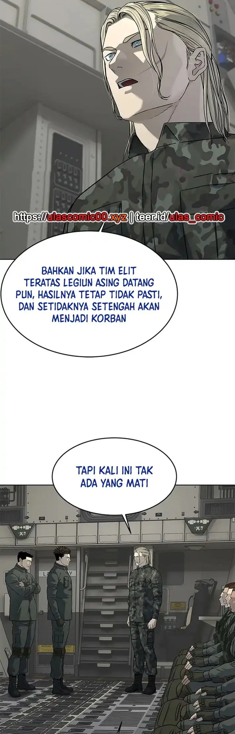 God of Blackfield Chapter 281 Gambar 21