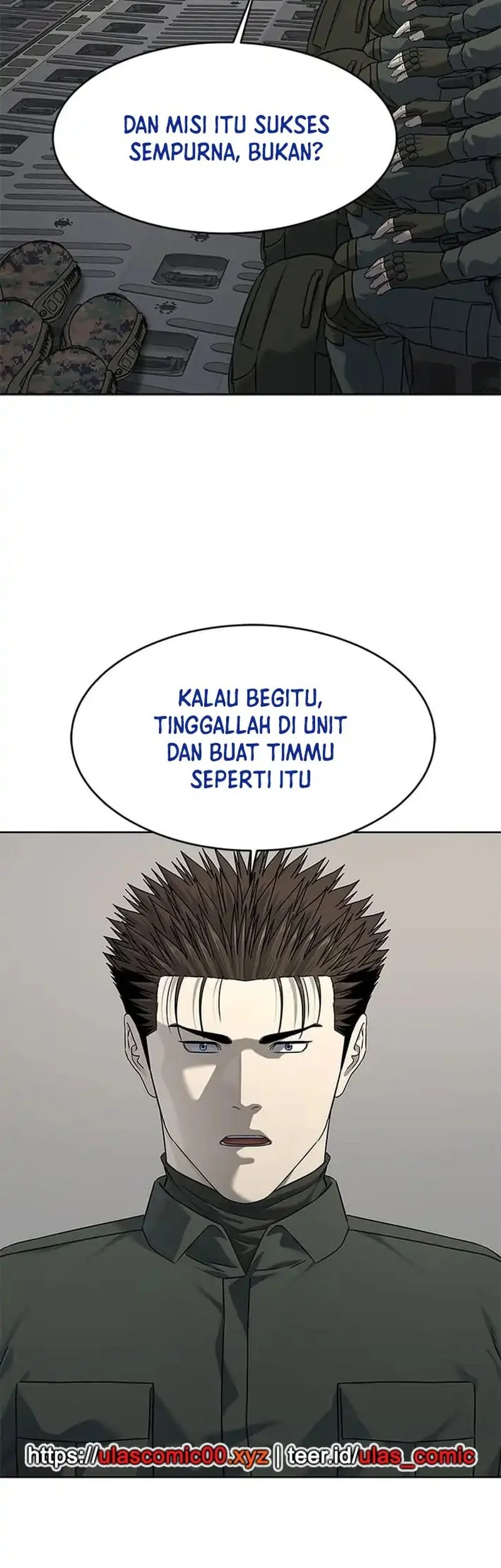 God of Blackfield Chapter 281 Gambar 22