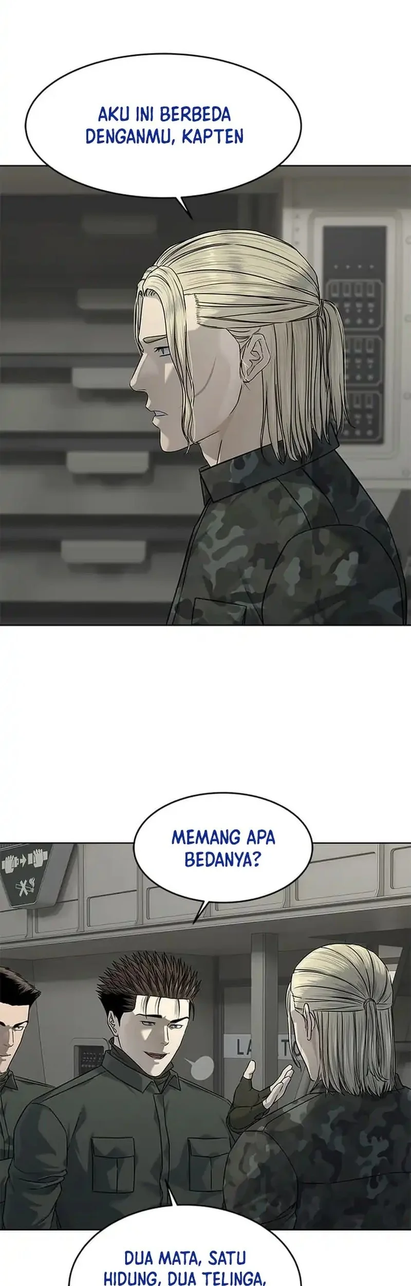 God of Blackfield Chapter 281 Gambar 23