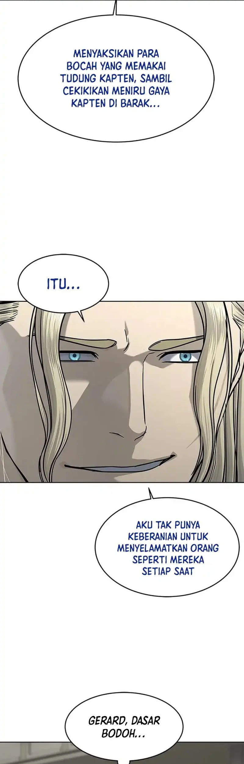 God of Blackfield Chapter 281 Gambar 25