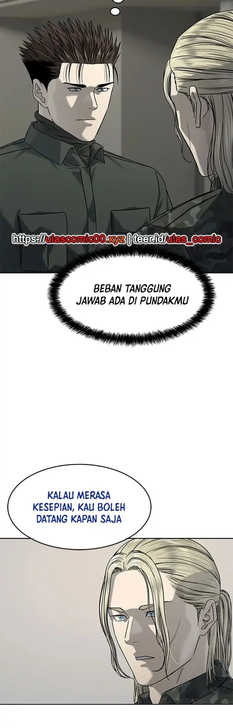 God of Blackfield Chapter 281 Gambar 26