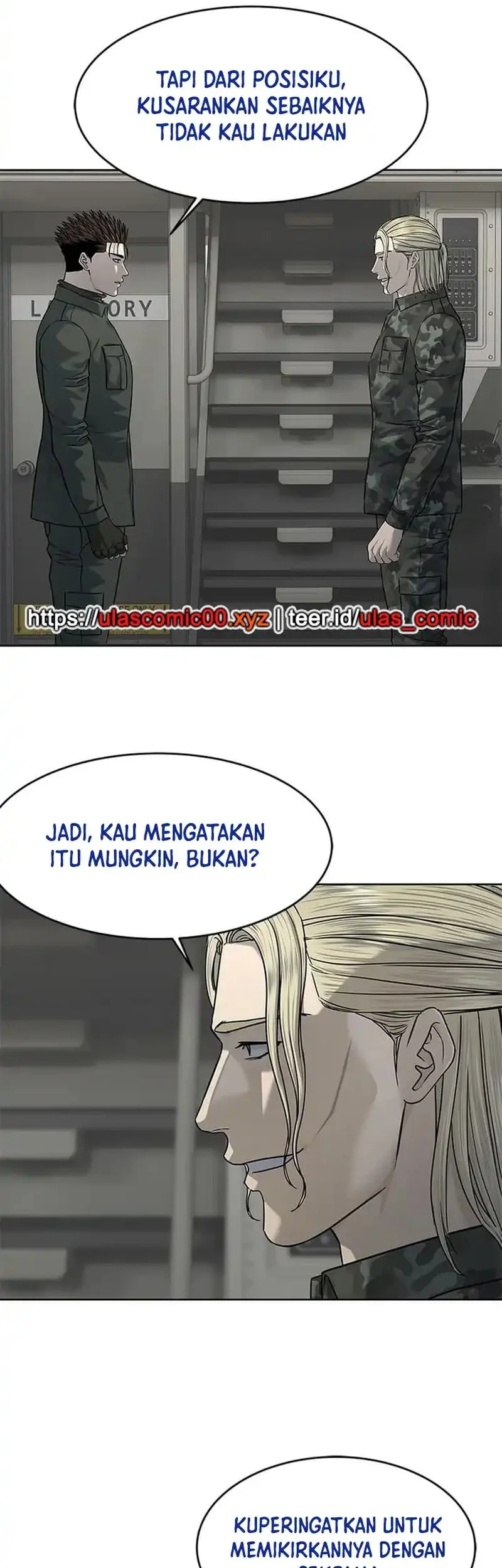 God of Blackfield Chapter 281 Gambar 27