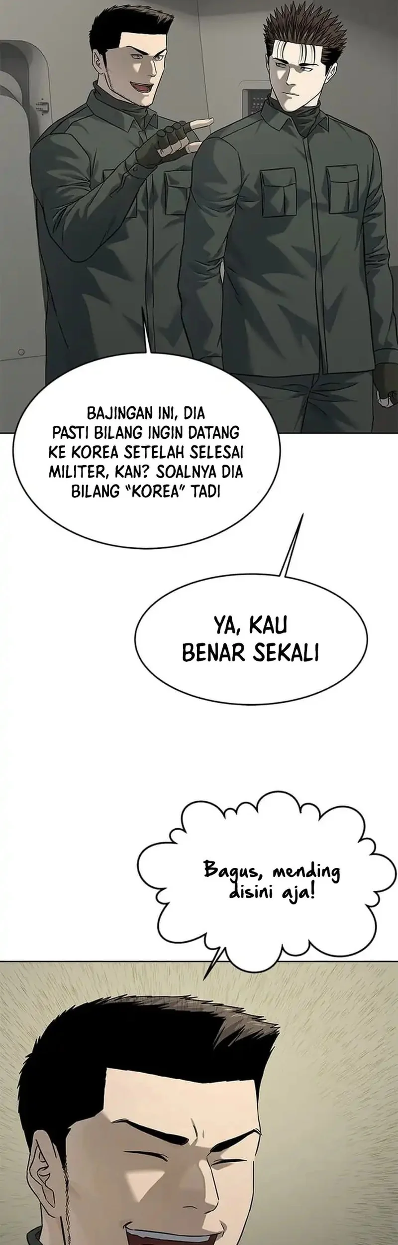 God of Blackfield Chapter 281 Gambar 29
