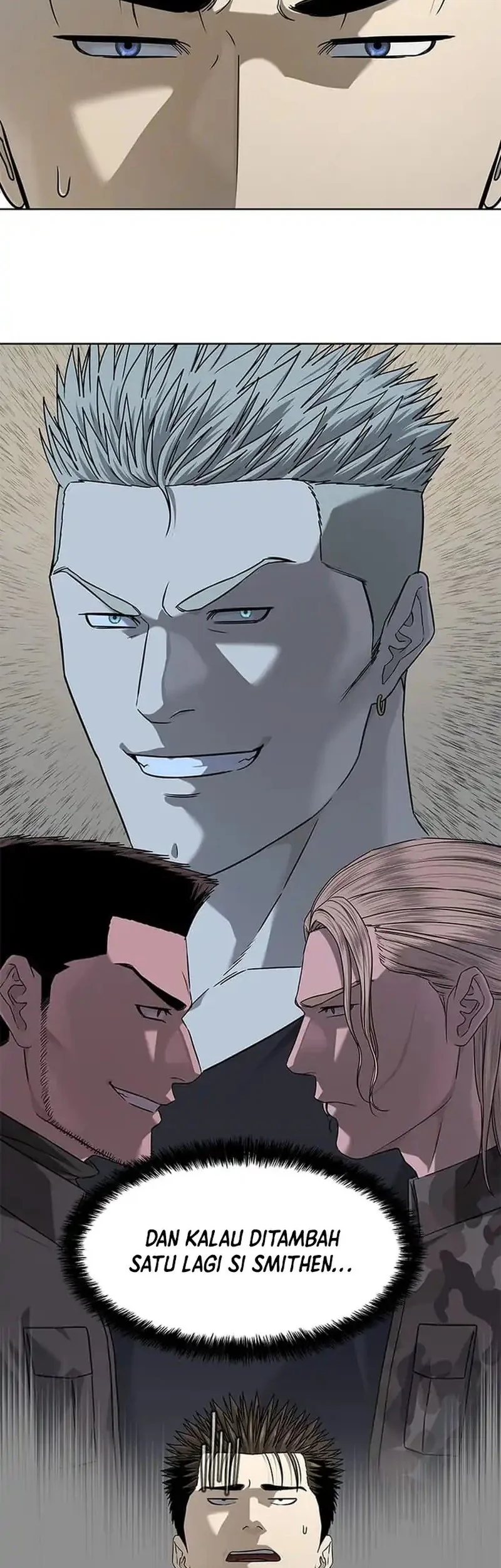 God of Blackfield Chapter 281 Gambar 31