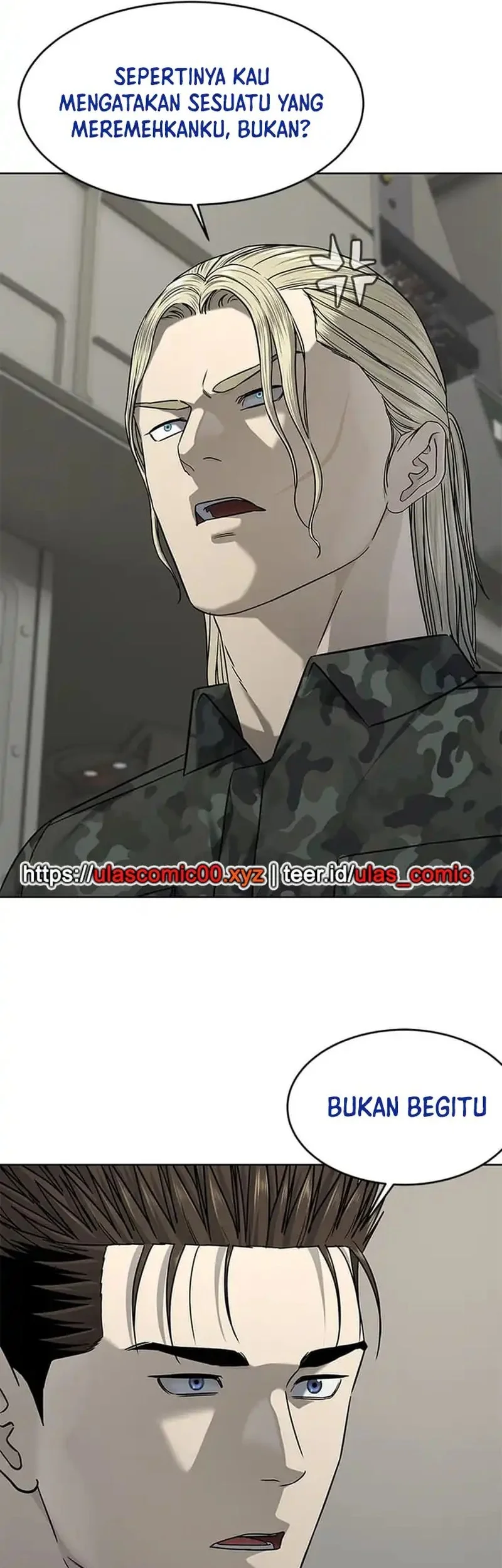 God of Blackfield Chapter 281 Gambar 33