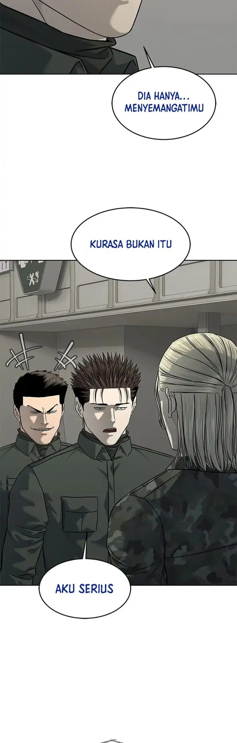 God of Blackfield Chapter 281 Gambar 34