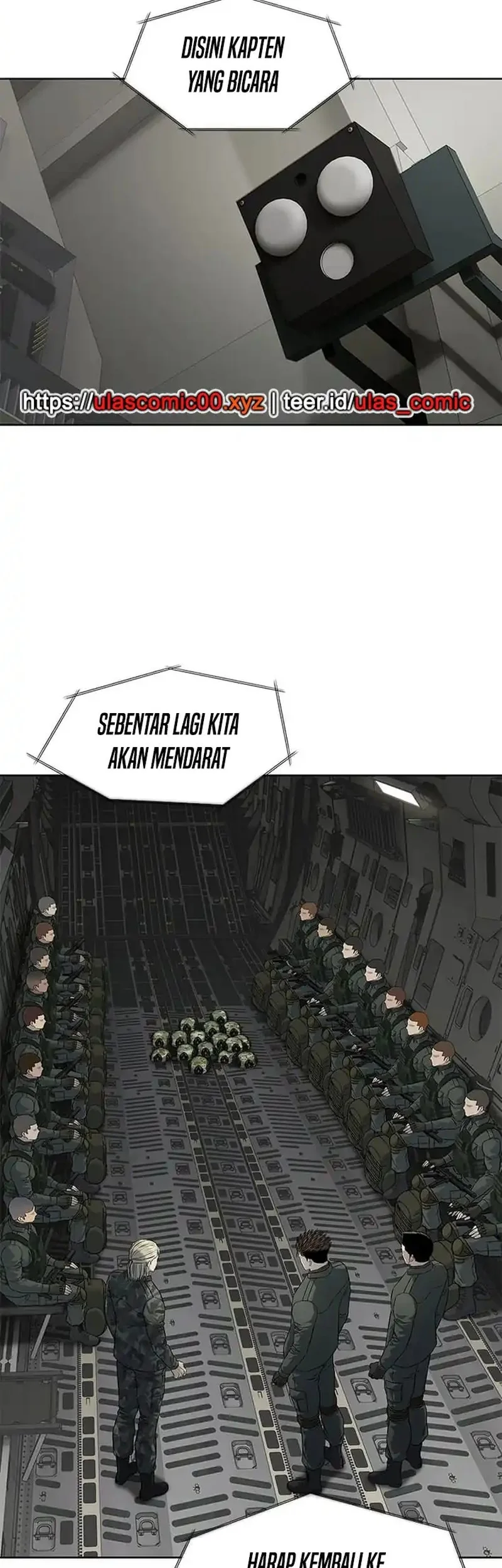 God of Blackfield Chapter 281 Gambar 35