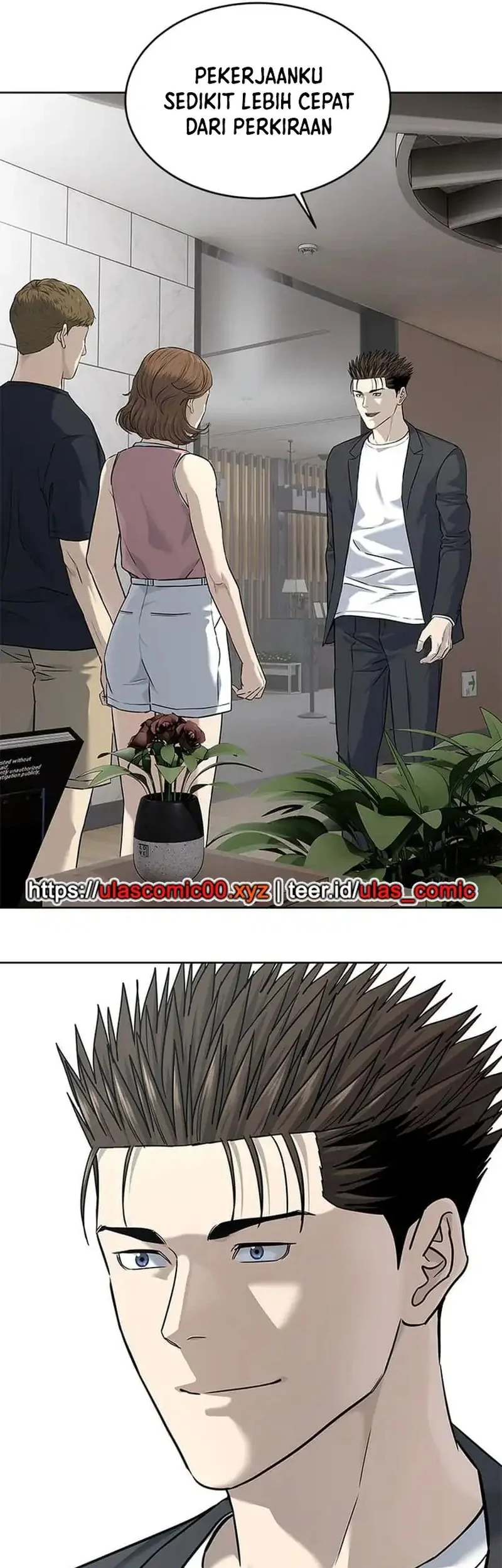 God of Blackfield Chapter 282 Gambar 53