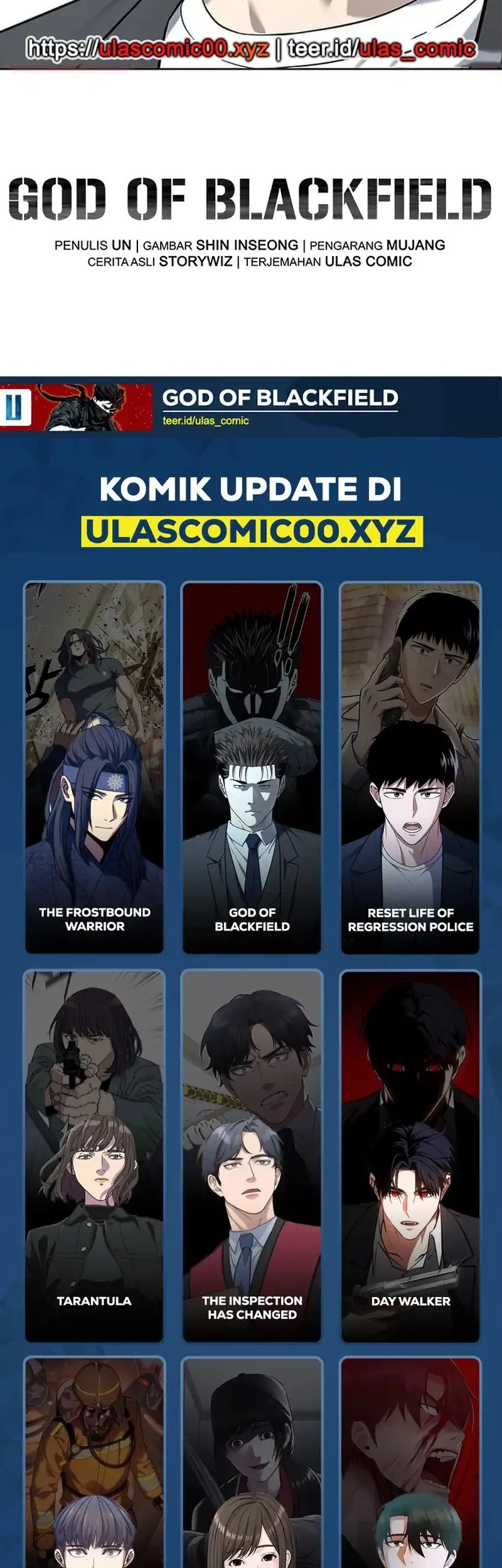 God of Blackfield Chapter 282 Gambar 54
