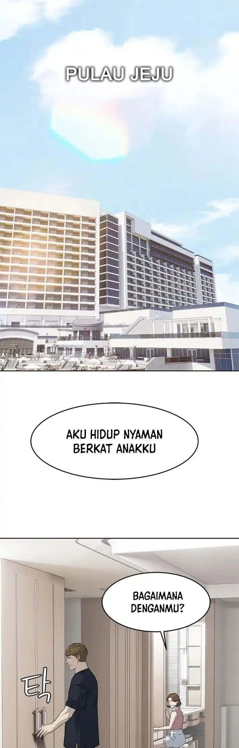 God of Blackfield Chapter 282 Gambar 37