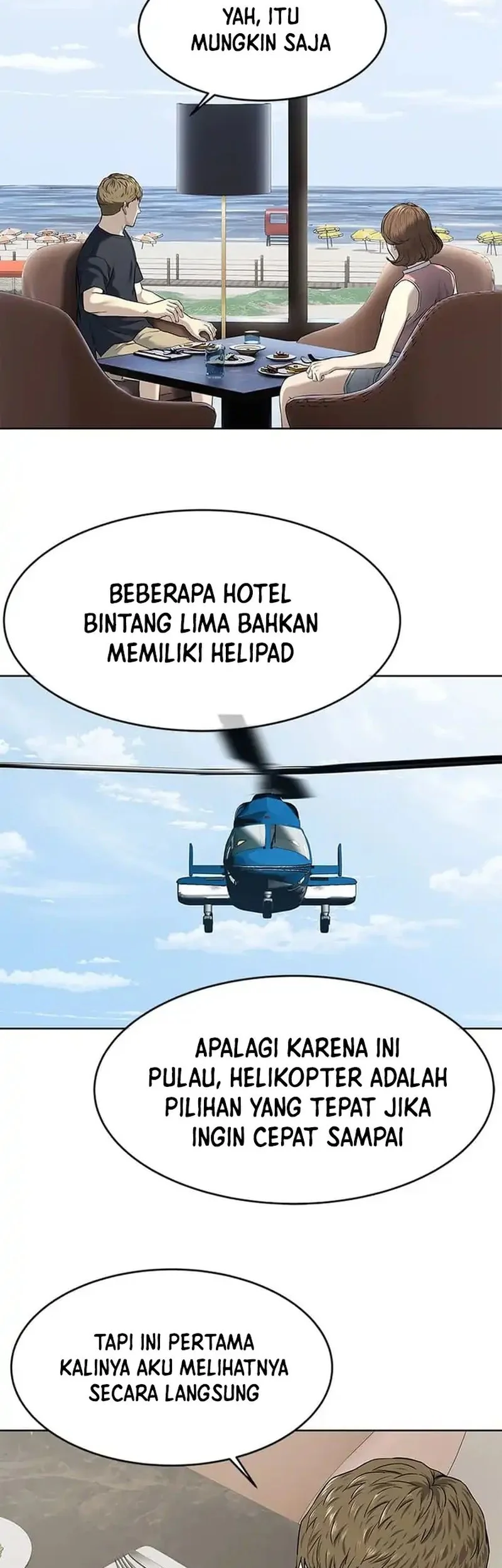 God of Blackfield Chapter 282 Gambar 43