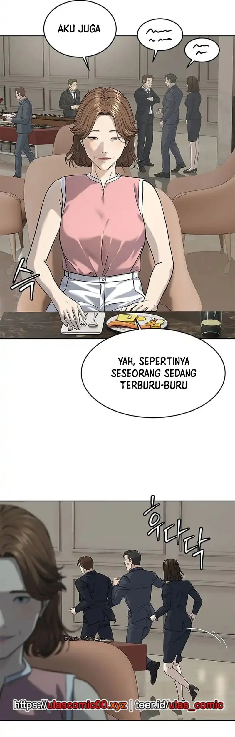 God of Blackfield Chapter 282 Gambar 45