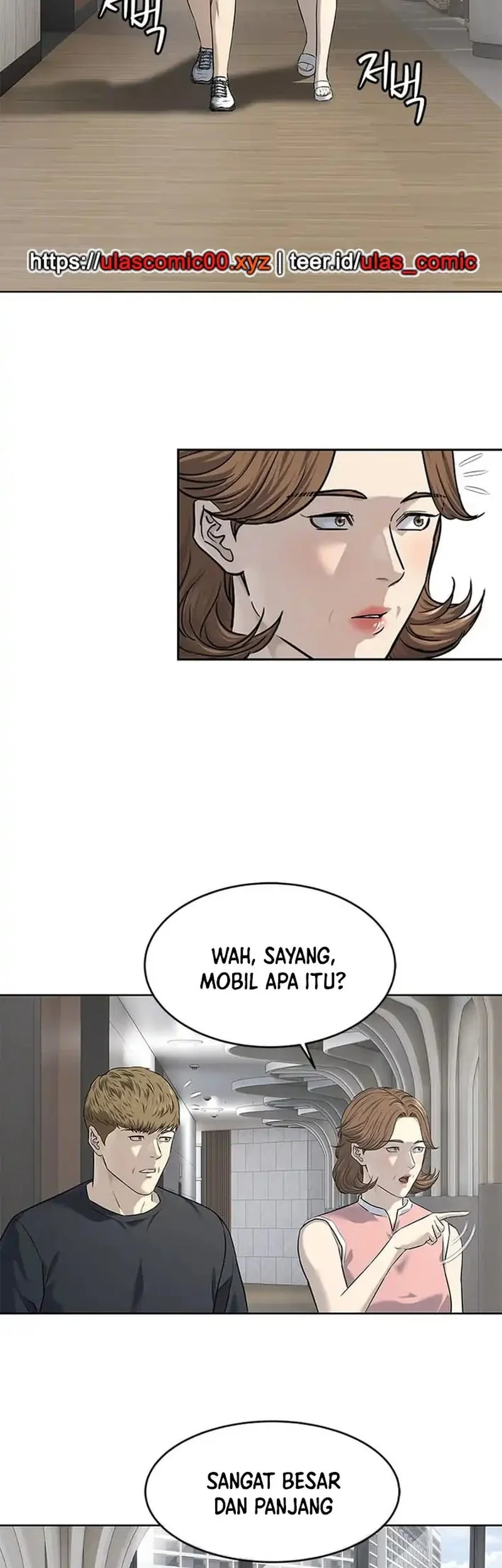 God of Blackfield Chapter 282 Gambar 47