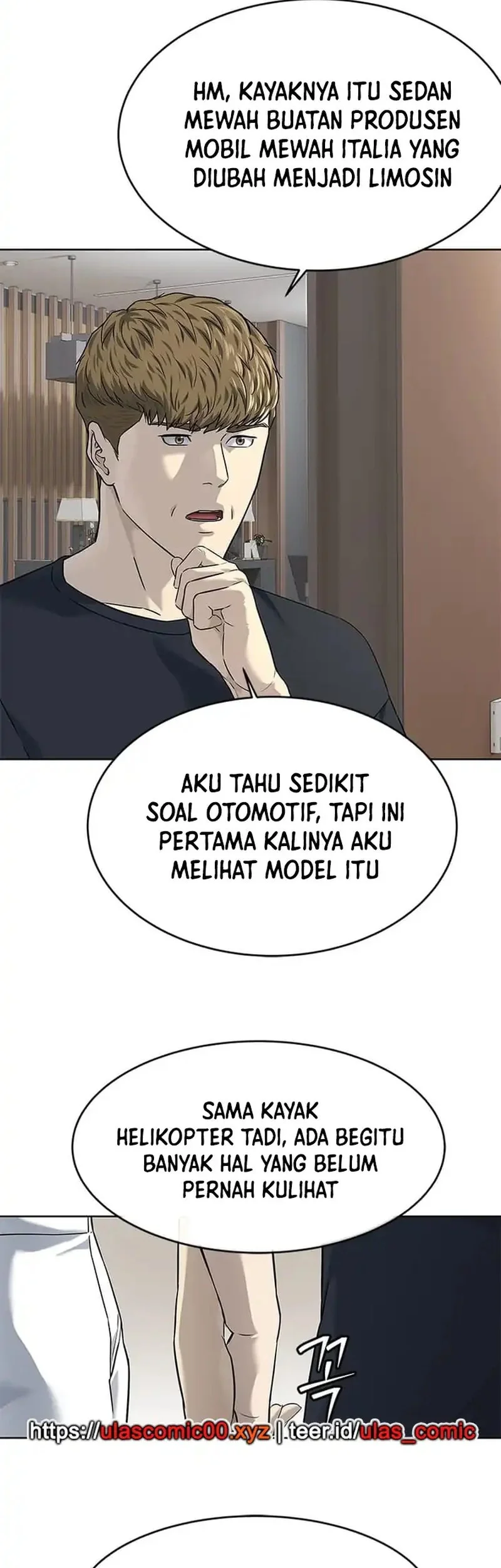 God of Blackfield Chapter 282 Gambar 49