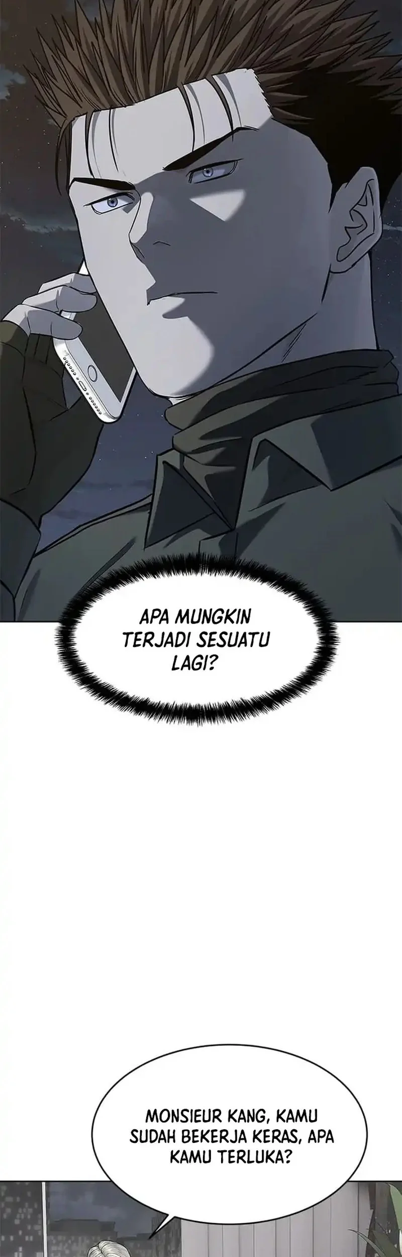 Manhwa God of Blackfield Chapter 282 gambar nomor 2