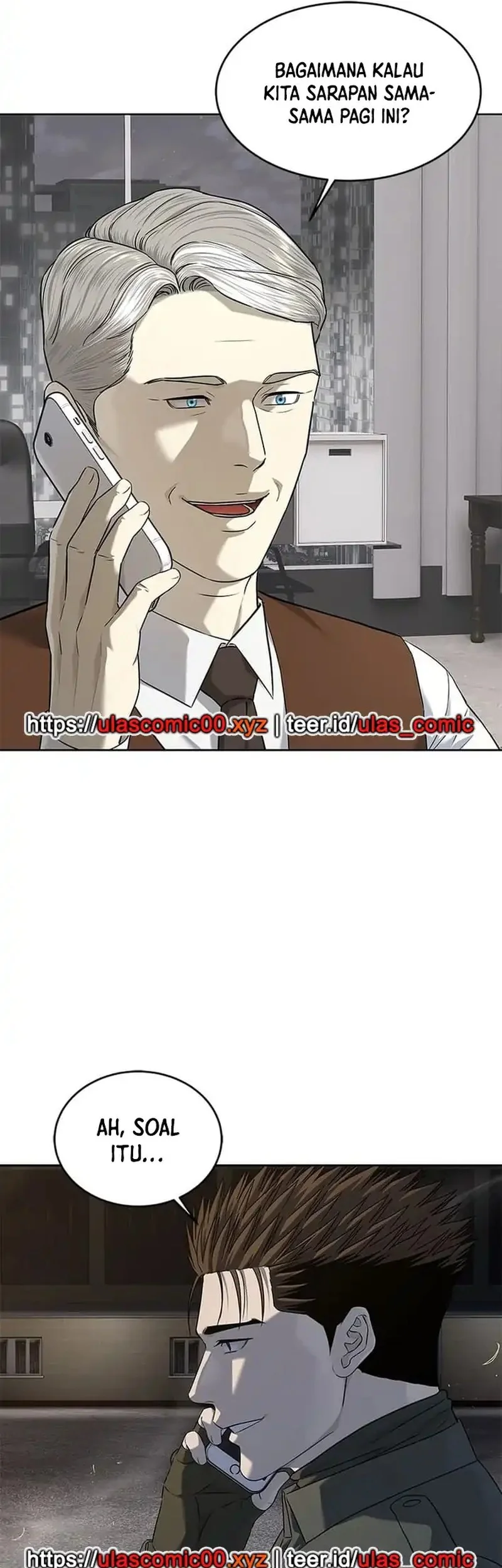 God of Blackfield Chapter 282 Gambar 5